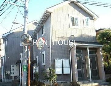 ハーピーハウス 外観