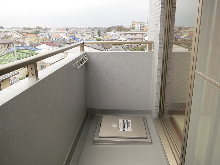 ベランダ