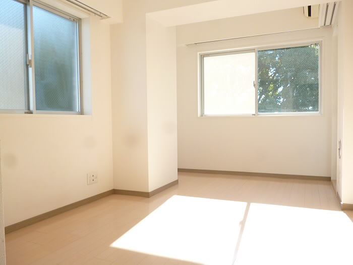 ウィンドシティ東府中 リビング