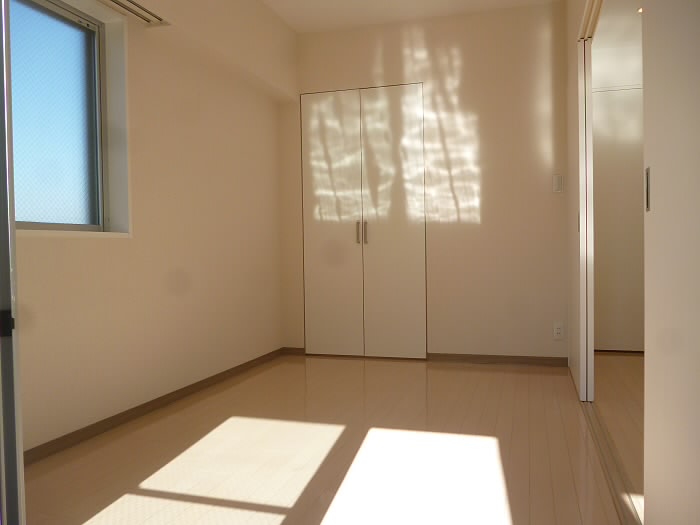 ウィンドシティ東府中 ベッドルーム