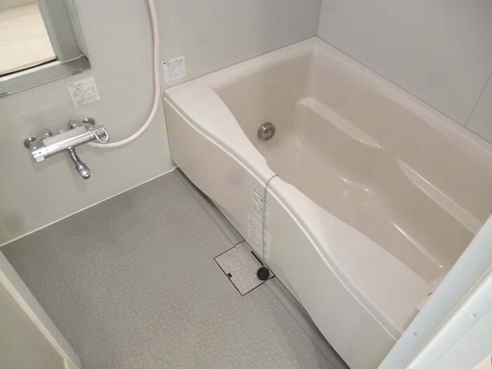 ウィンドシティ東府中 風呂画像