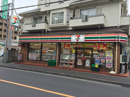 ウィンドシティ東府中 周辺画像3