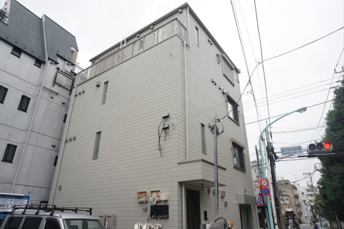 外観