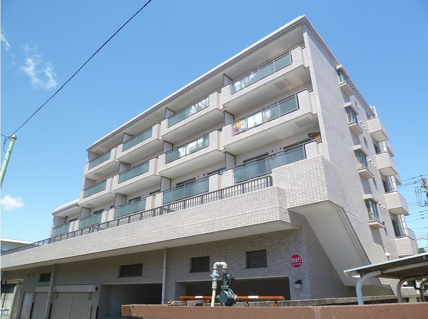 西調布パークハウス  外観