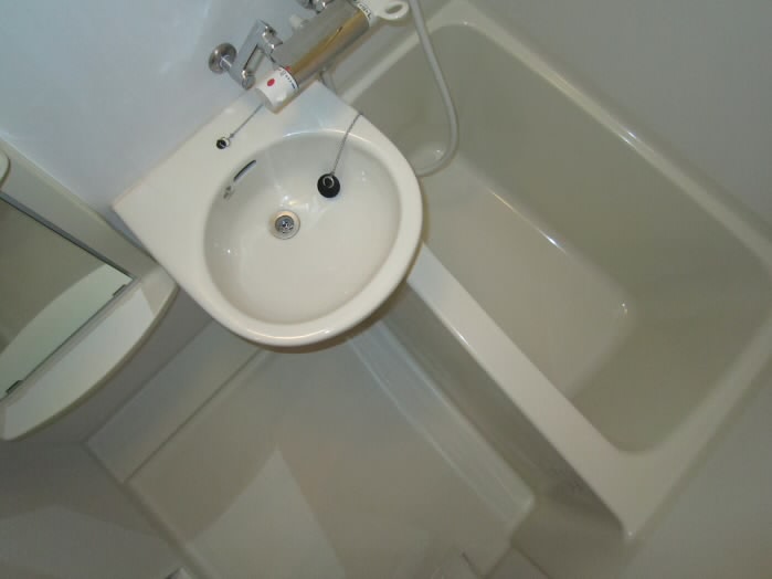 風呂画像