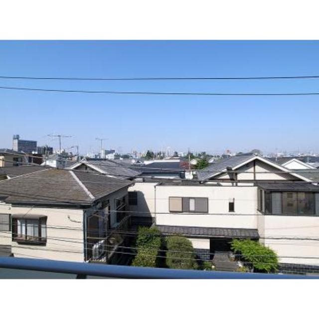 ベランダ