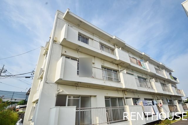 冨士ハイツ  外観