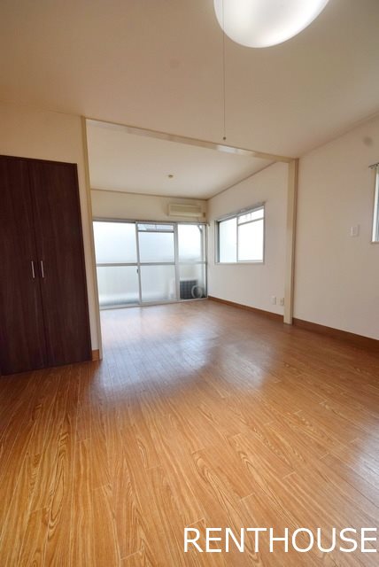 冨士ハイツ  リビング