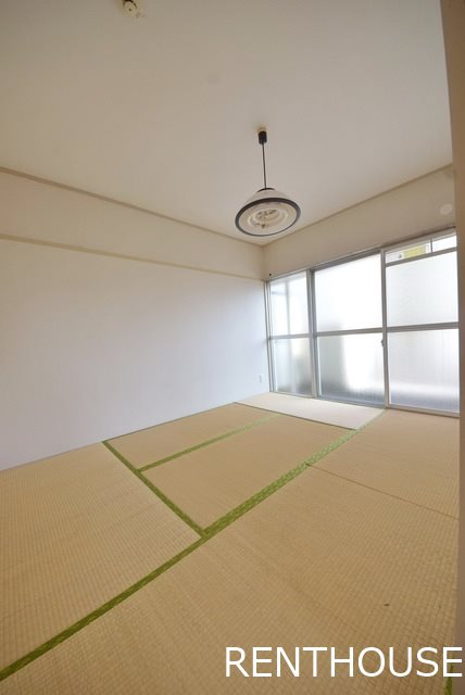 冨士ハイツ  ベッドルーム