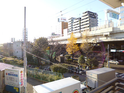 ベランダ