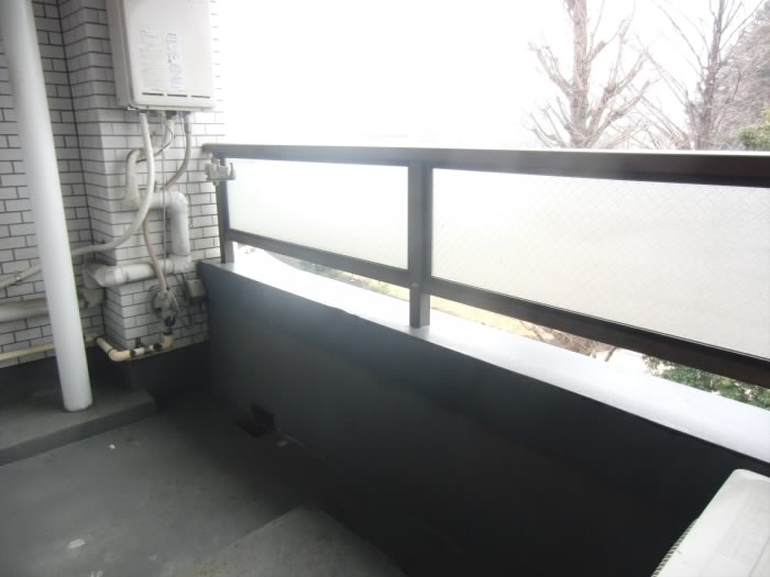 ベランダ