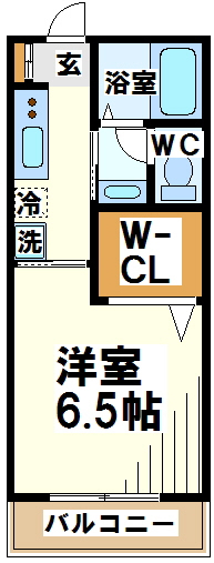 サンテボヌ―ル 間取り