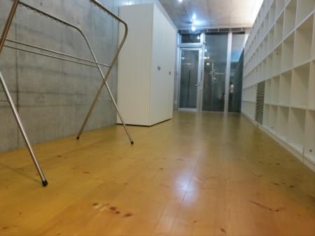 ベッドルーム
