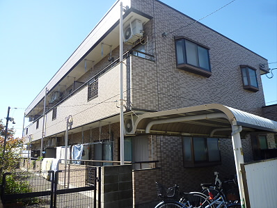 エクセルドエル  外観