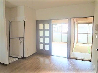 エクセルドエル  玄関