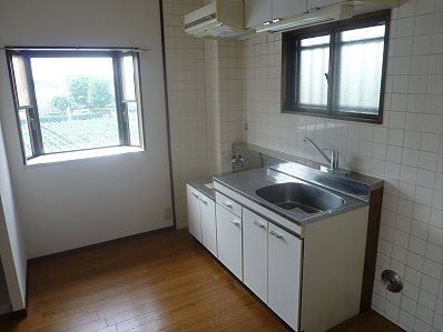 エクセルドエル  キッチン