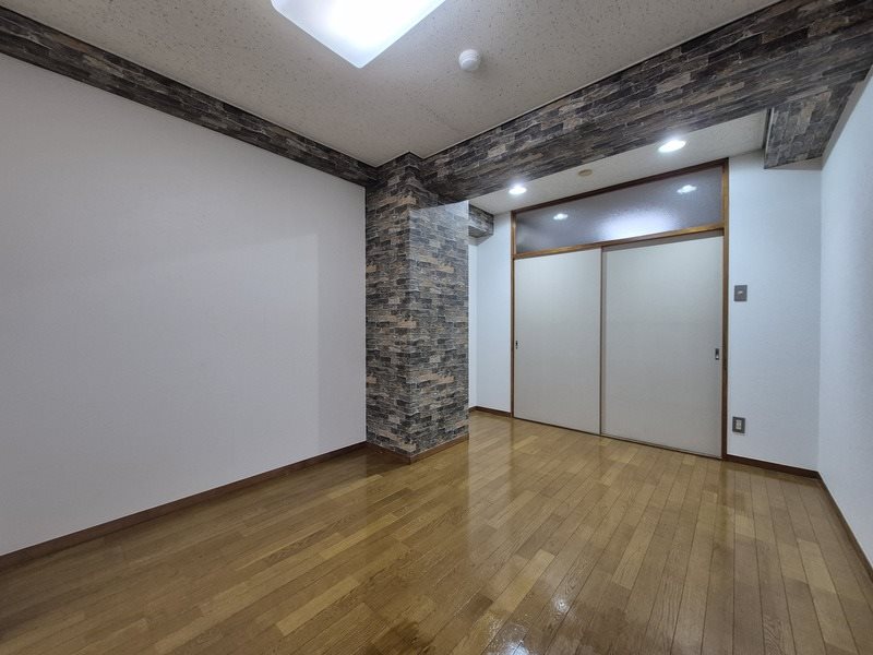 メゾン・ノア  リビング