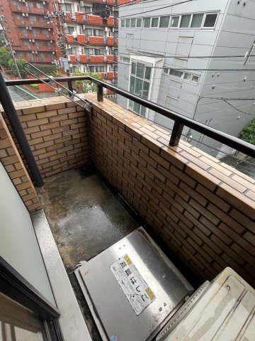 メゾン・ノア  ベランダ