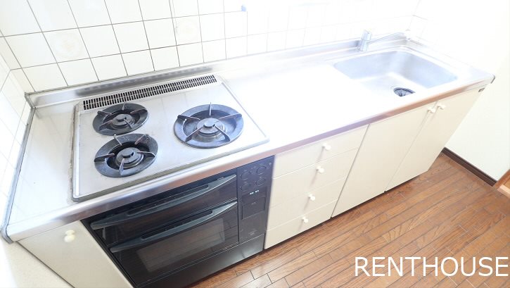 中和泉2丁目戸建 キッチン