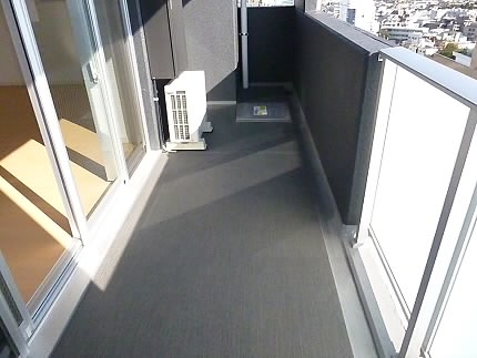 ベランダ