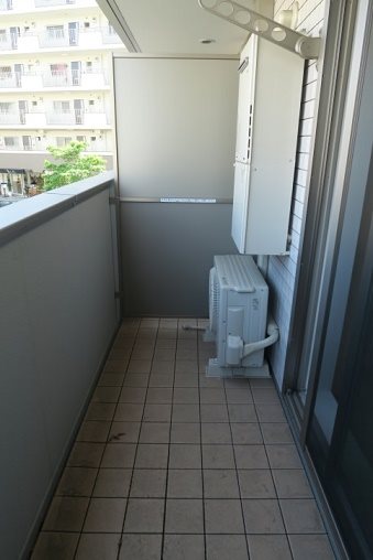 ベランダ