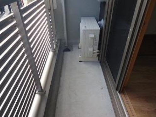ベランダ