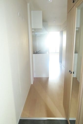 フローラガーデン  玄関