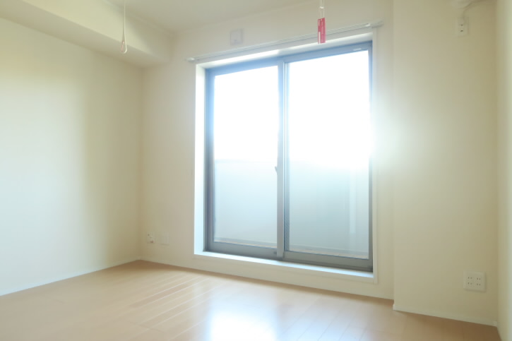 フローラガーデン  リビング