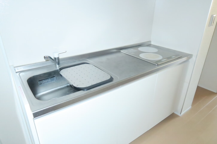 フローラガーデン  キッチン