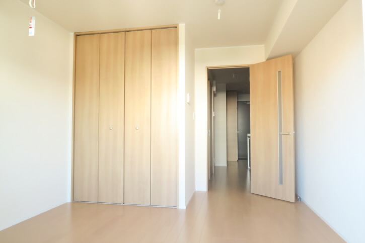 フローラガーデン  ベッドルーム