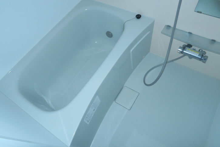 フローラガーデン  風呂画像