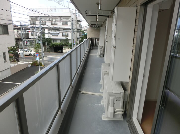 ベランダ