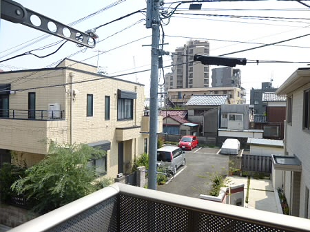 ベランダ