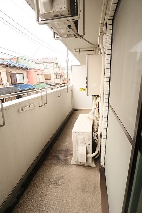 ベランダ