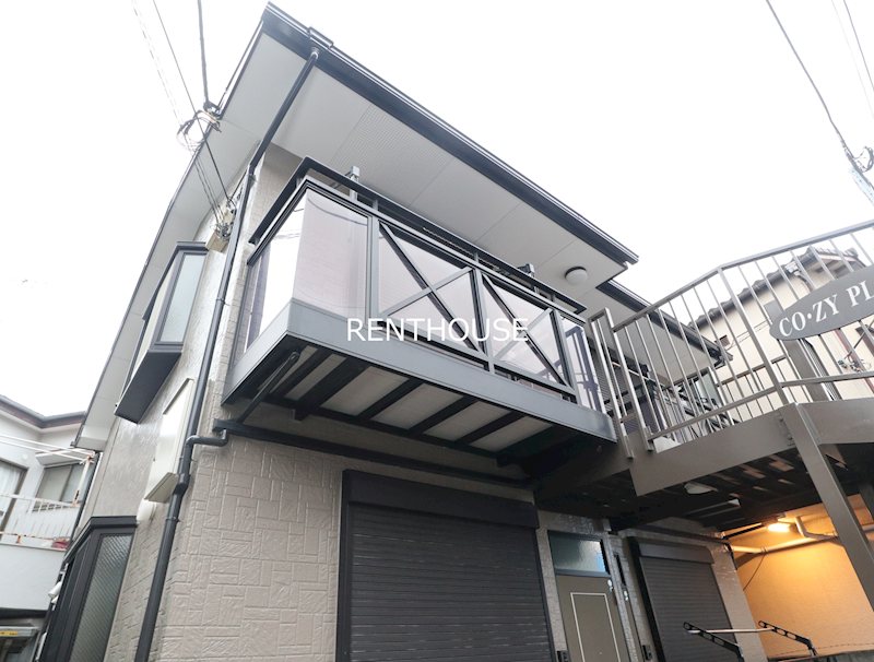 COZYPLACE 外観