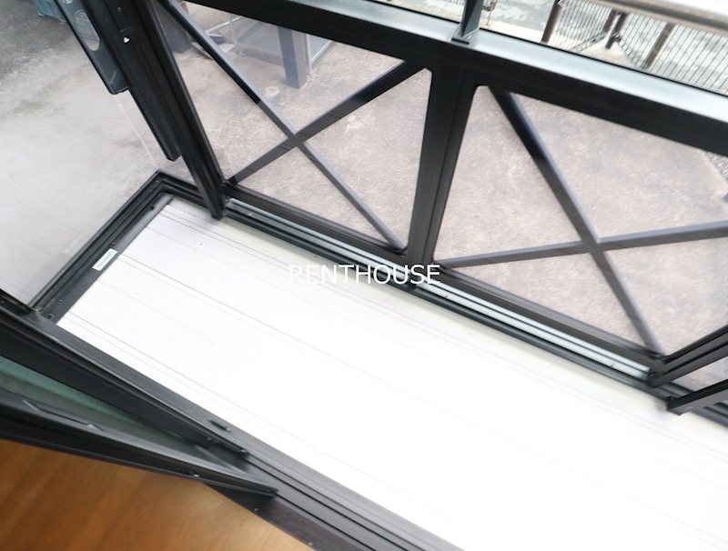 COZYPLACE ベランダ