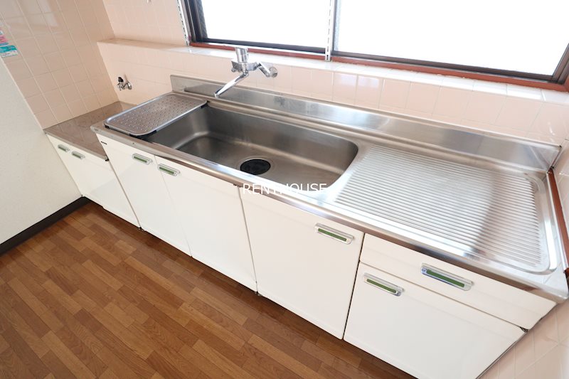 ホワイトマンション   キッチン