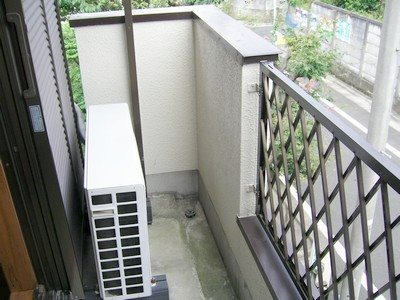 ベランダ