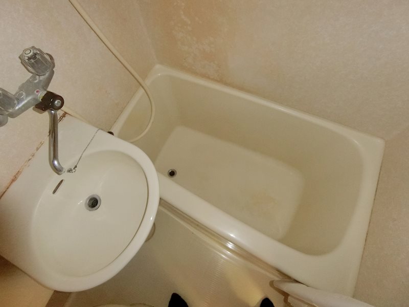 風呂画像
