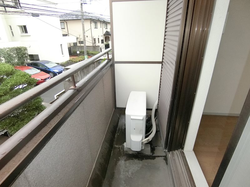 ベランダ