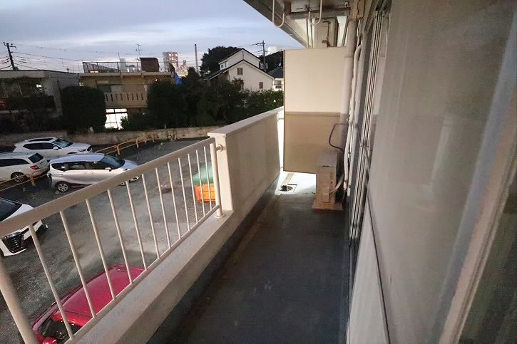 ベランダ