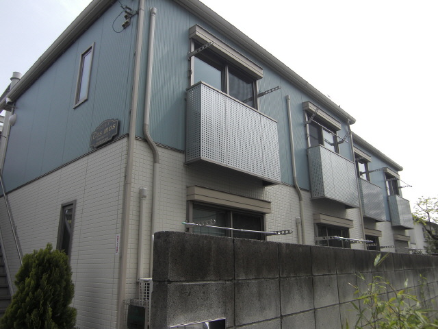 コスモス   外観