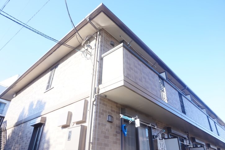 ルーエ弐番館   外観