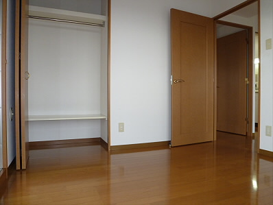 メルヴェーユ調布 ベッドルーム