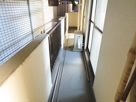 ベランダ