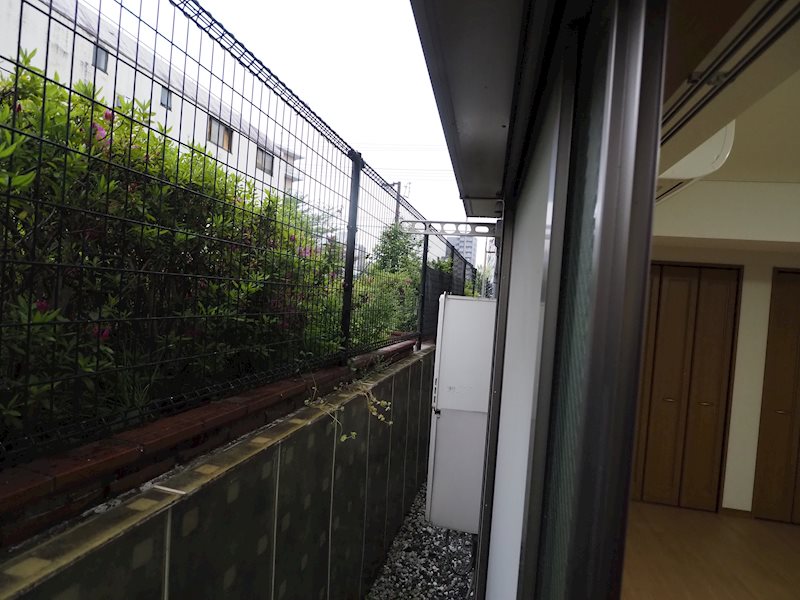 ベランダ