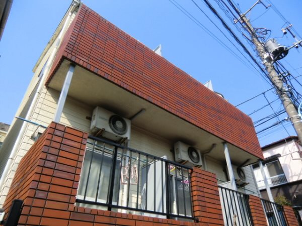 サンタモニカ 外観