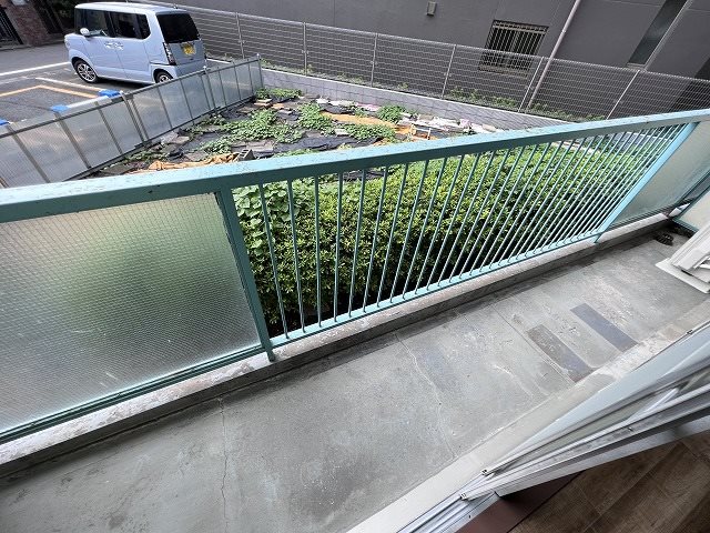 ベランダ