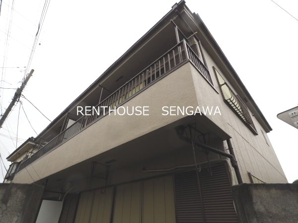 ピュアハイム成城 -当店専任物件- 外観