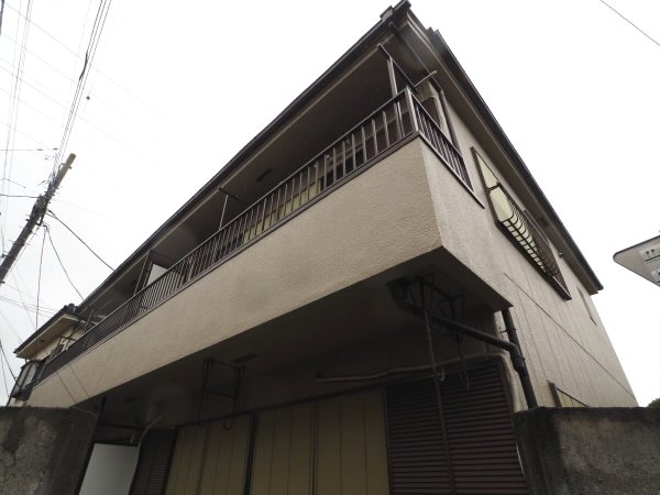 ピュアハイム成城 外観